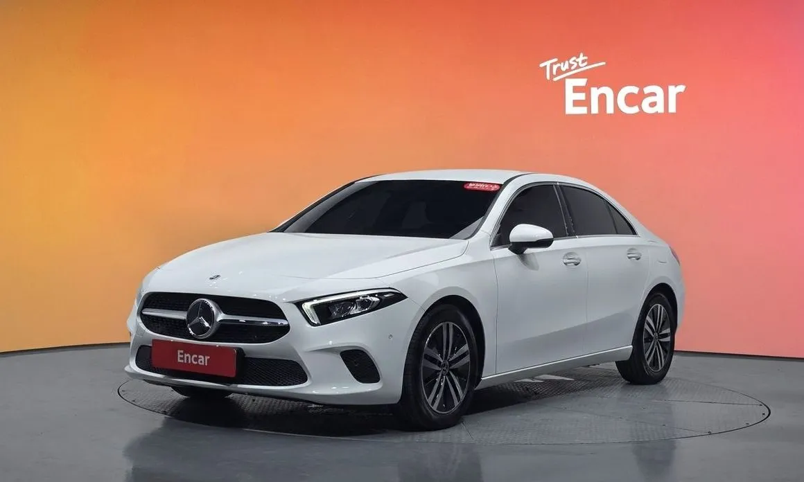 Mercedes-Benz A-Class — фото 1