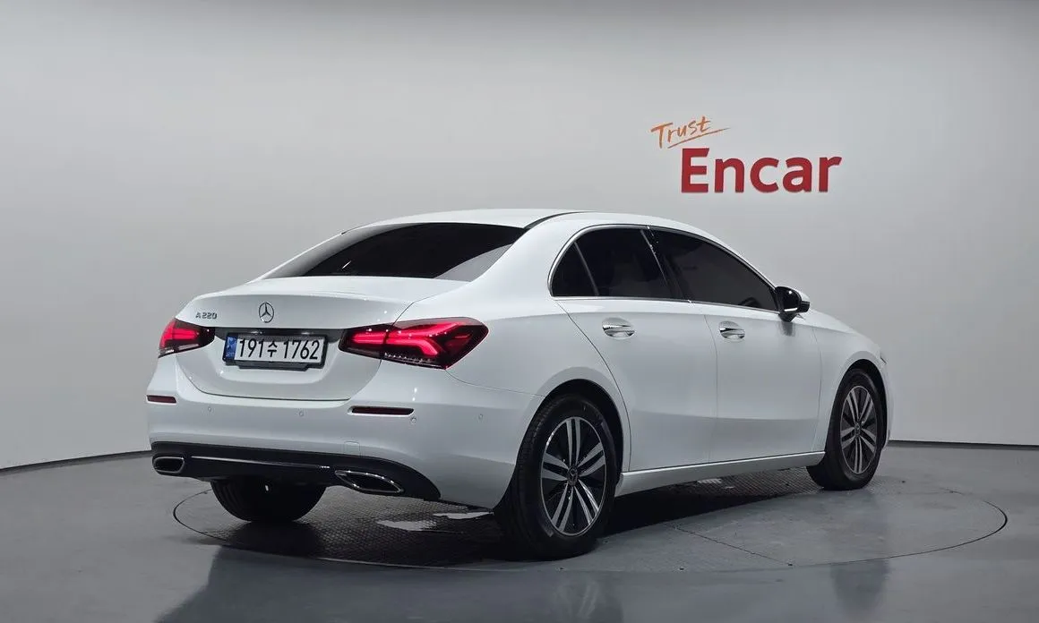Mercedes-Benz A-Class — фото 2