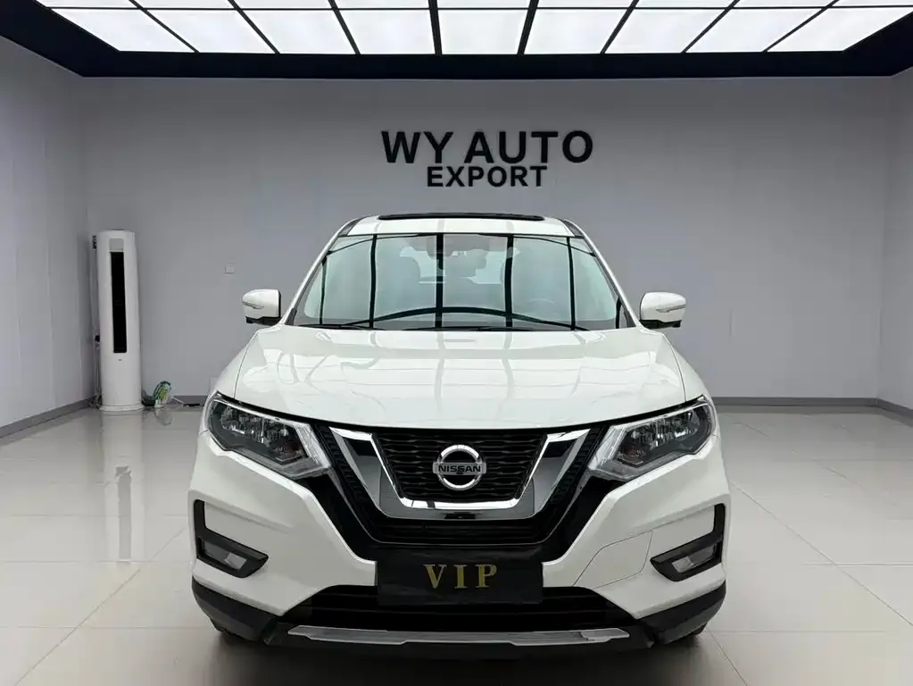 Nissan X-Trail — фото 3