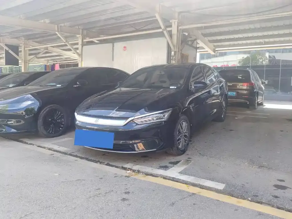 BYD Qin PLUS — фото 1