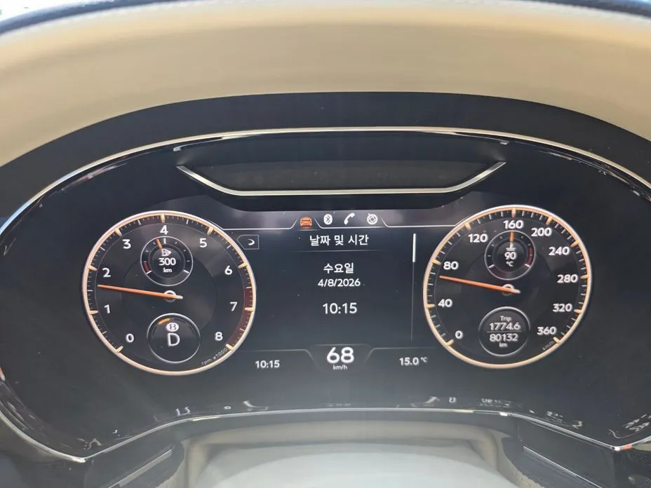 Bentley Flying Spur — фото 2