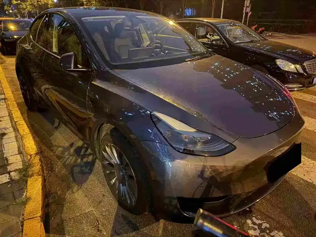 Tesla Model Y — фото 1