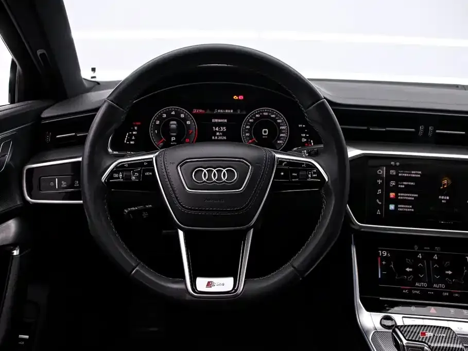 Audi A6L — фото 5
