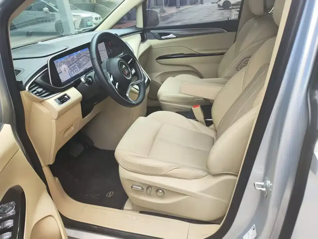 Buick GL8 Hybrid — фото 7