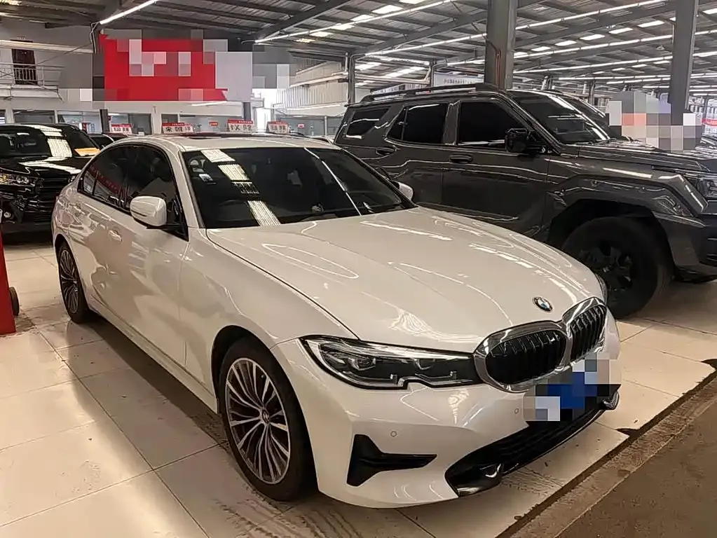 BMW 3 Series — фото 10