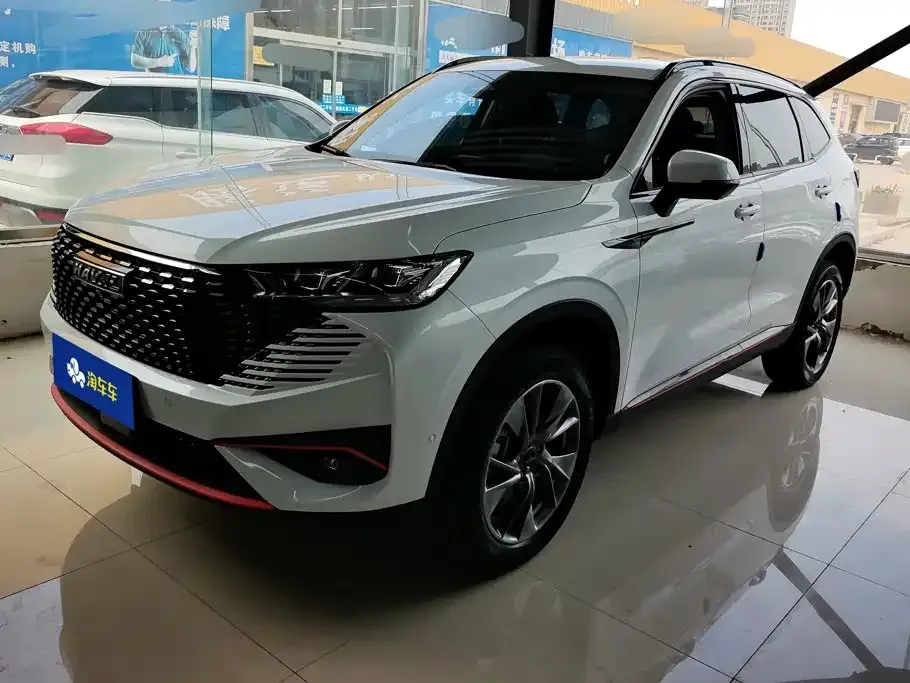Haval H6 — фото 1