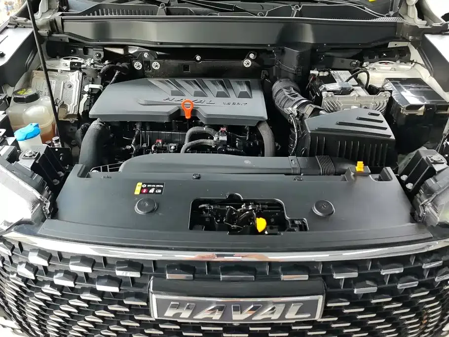 Haval H6 — фото 10