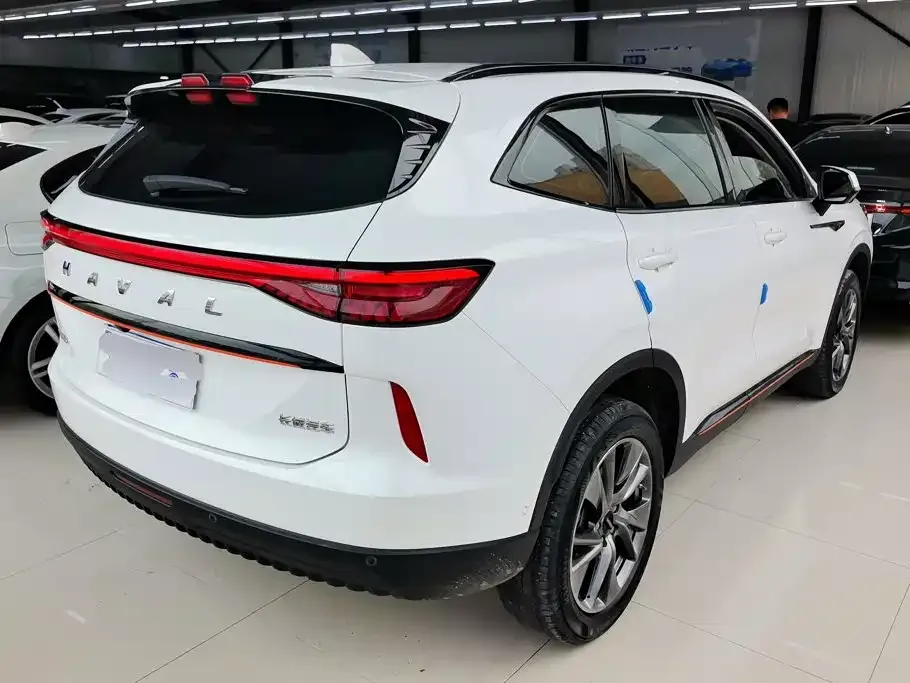 Haval H6 — фото 8