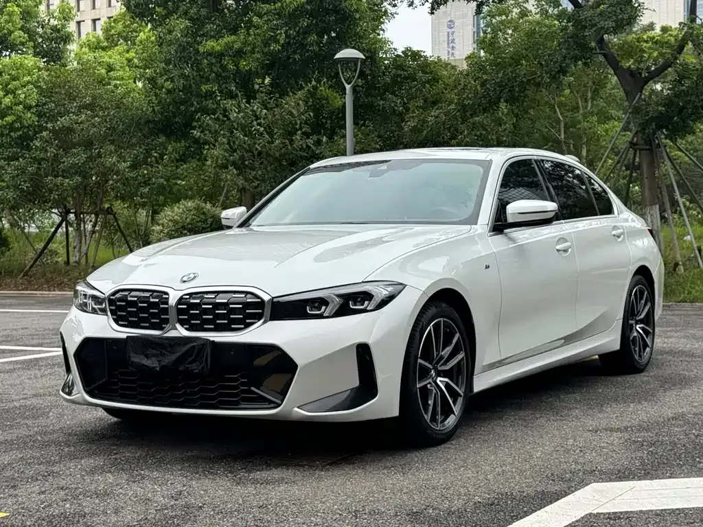 BMW 3 Series — фото 1