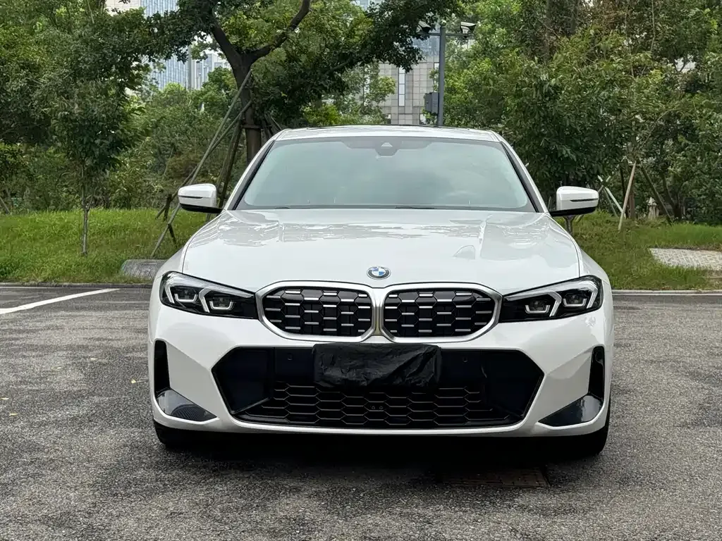 BMW 3 Series — фото 10