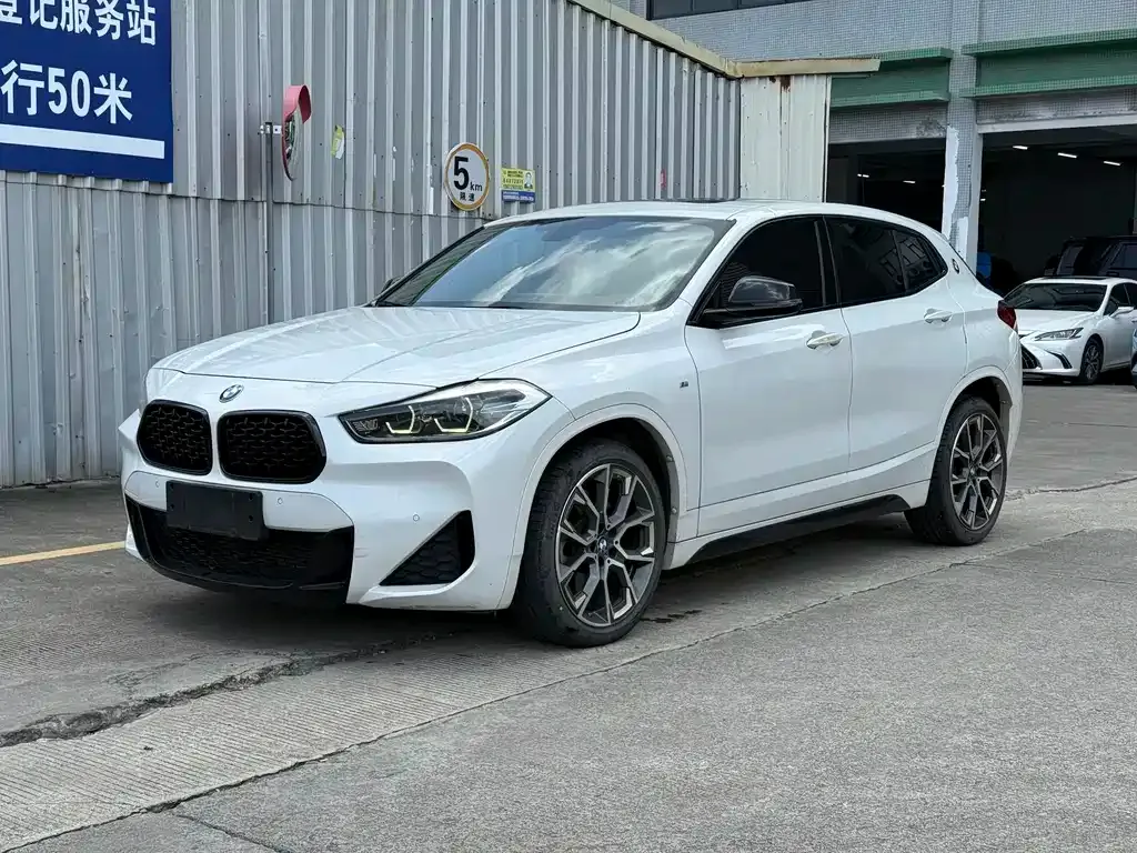 BMW X2 — фото 1