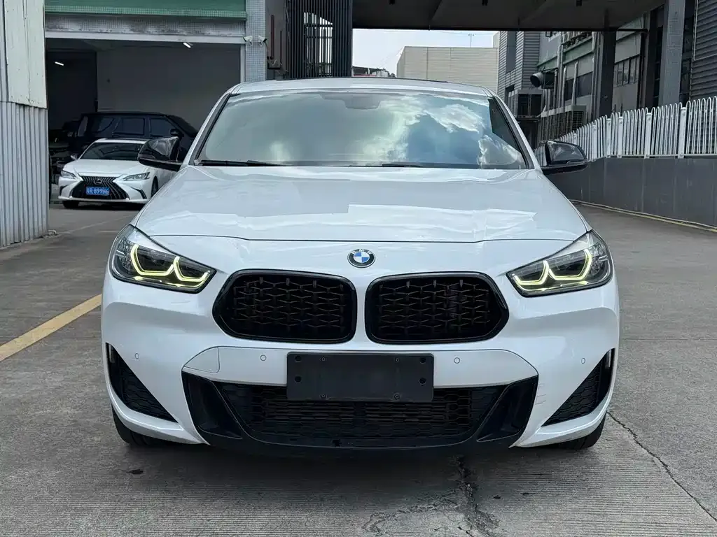 BMW X2 — фото 10