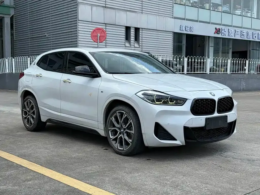 BMW X2 — фото 8