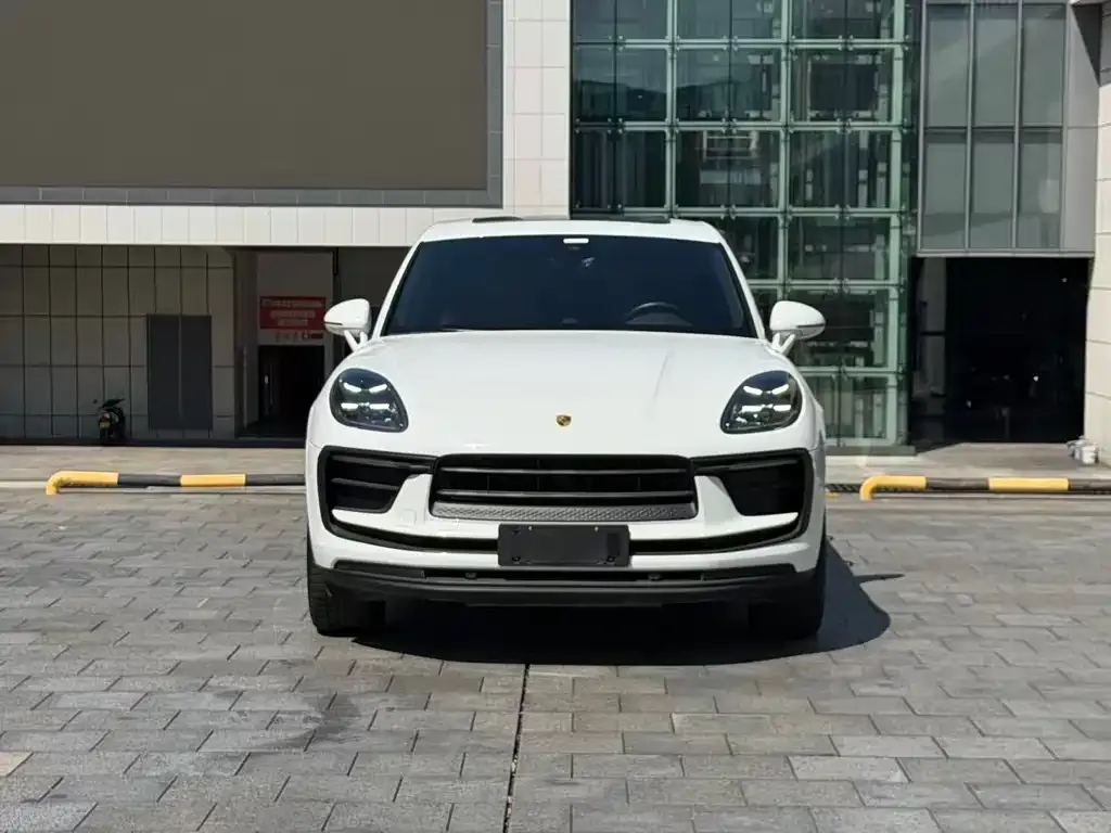 Porsche Macan — фото 4