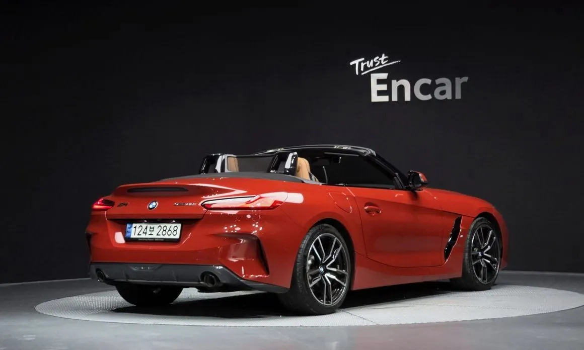 BMW Z4 — фото 5