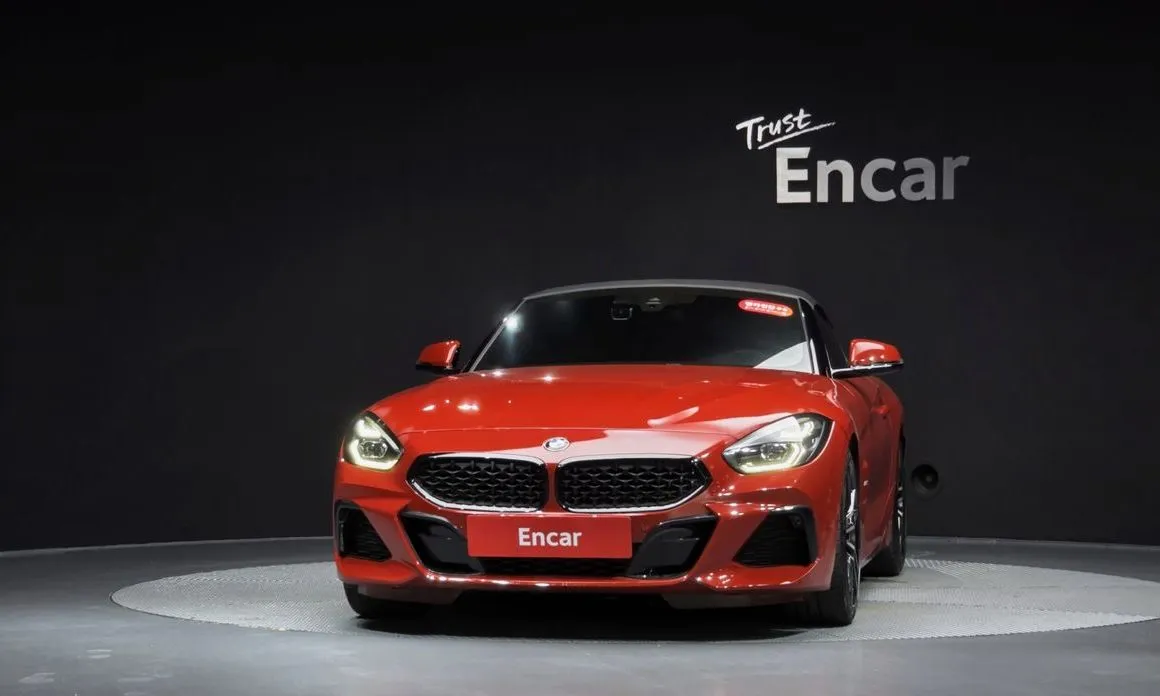 BMW Z4 — фото 4