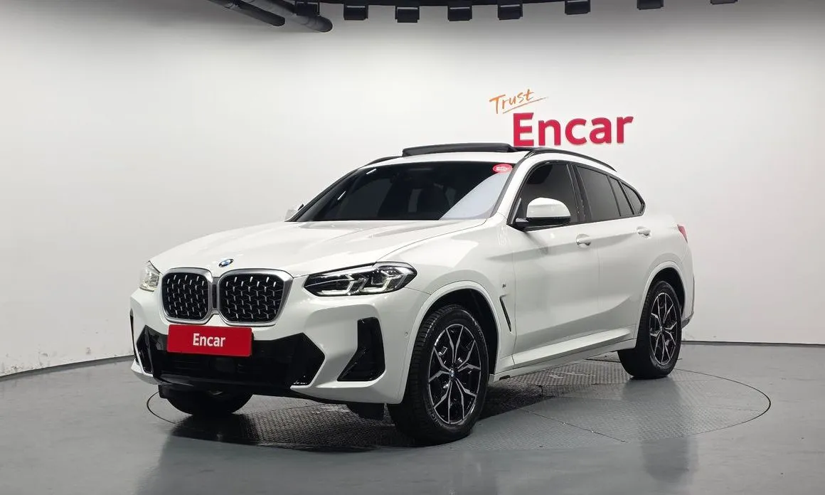BMW X4 — фото 1