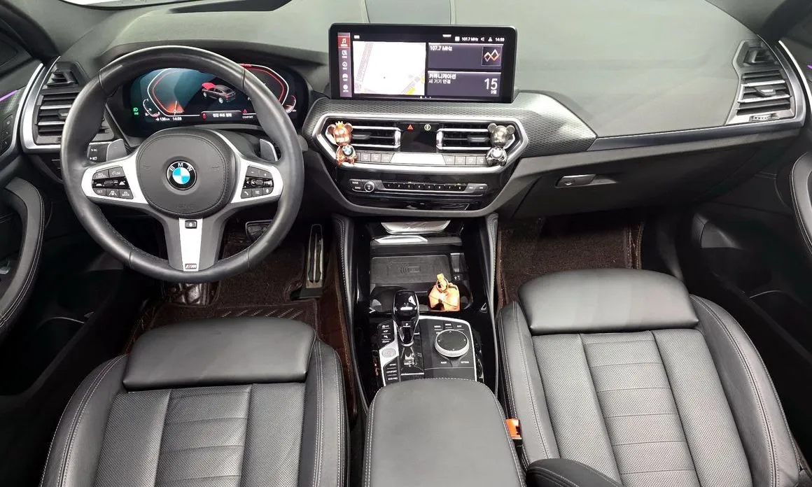 BMW X4 — фото 10