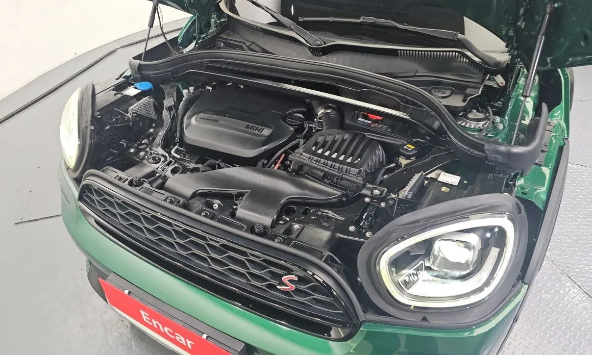 Mini Countryman — фото 7