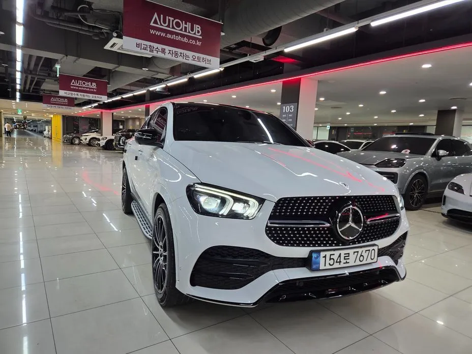 Mercedes-Benz GLE-Class — фото 10