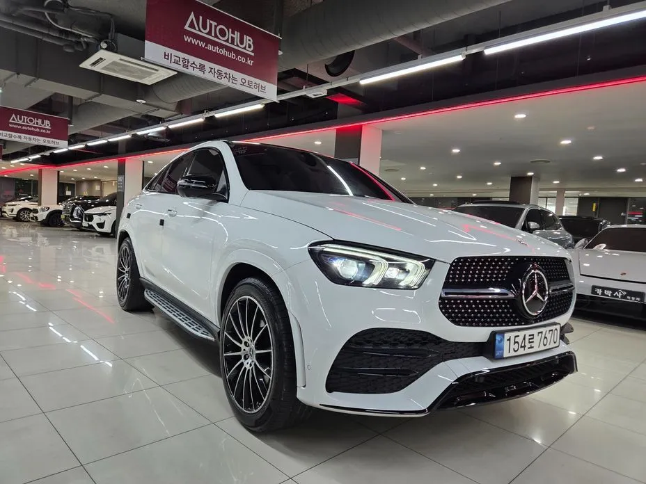 Mercedes-Benz GLE-Class — фото 5