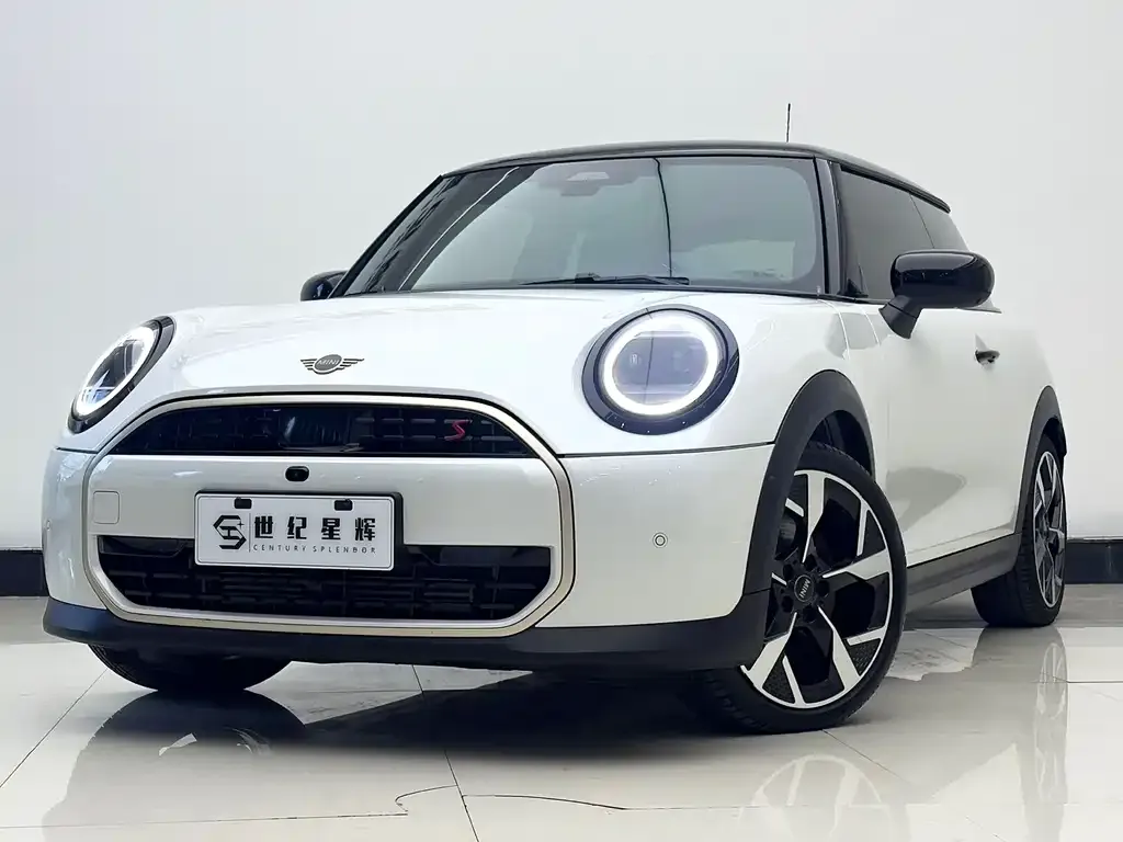 MINI Cooper (3-door) — фото 10