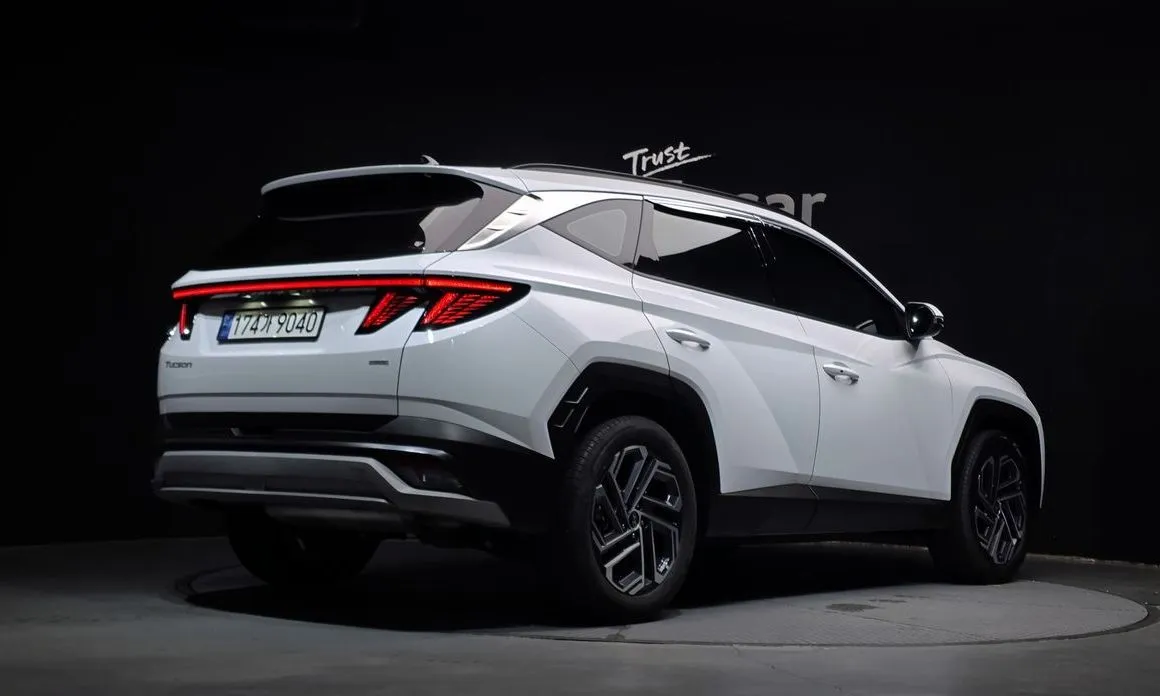 Hyundai Tucson — фото 7