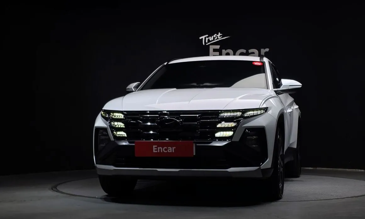 Hyundai Tucson — фото 4