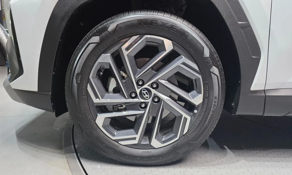 Hyundai Tucson — фото 9