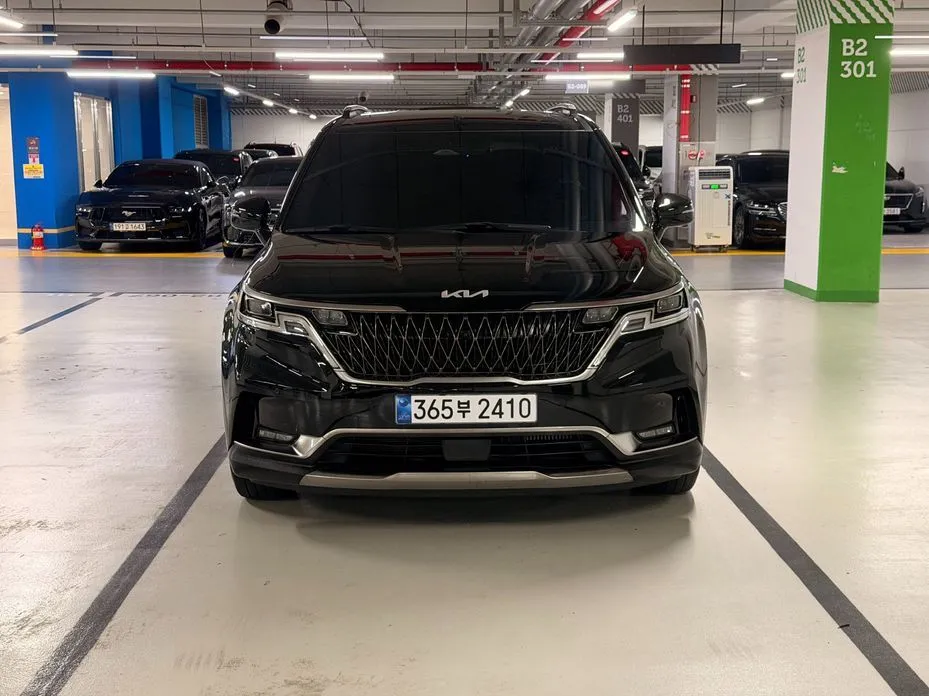 Kia Carnival — фото 10