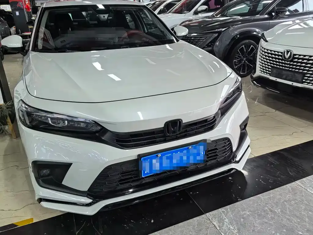 Honda Civic — фото 5