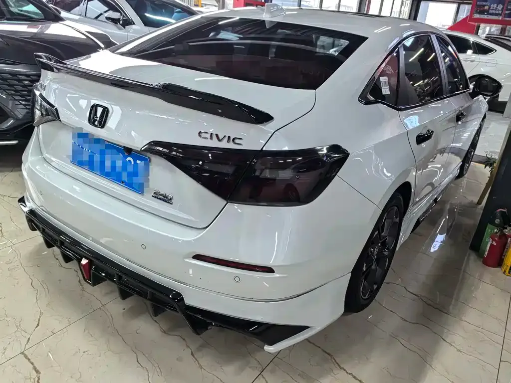 Honda Civic — фото 2