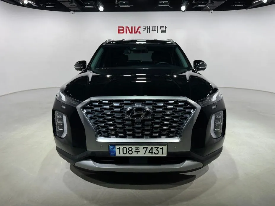 Hyundai Palisade — фото 1