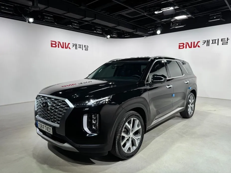 Hyundai Palisade — фото 2