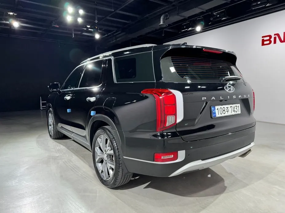 Hyundai Palisade — фото 5