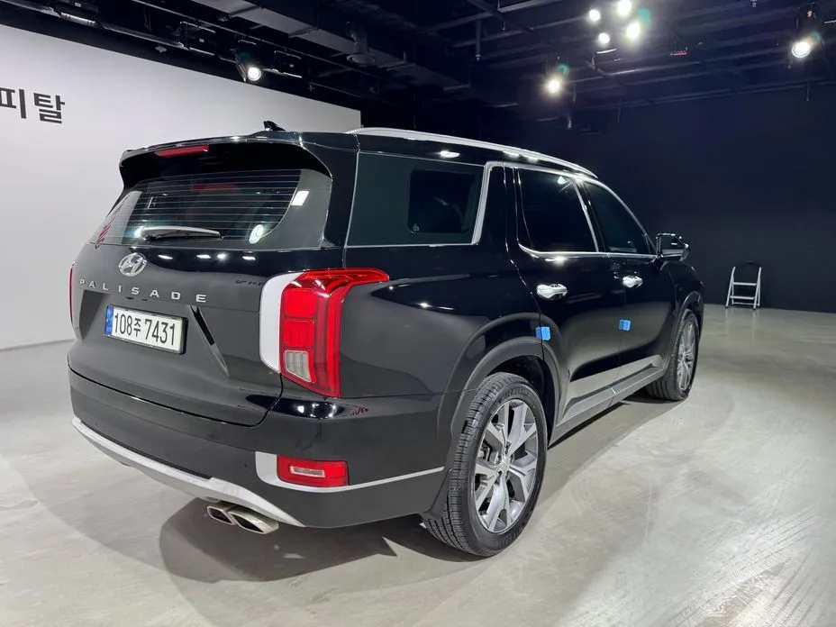 Hyundai Palisade — фото 6