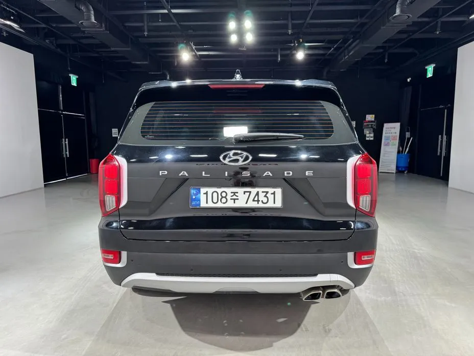 Hyundai Palisade — фото 7