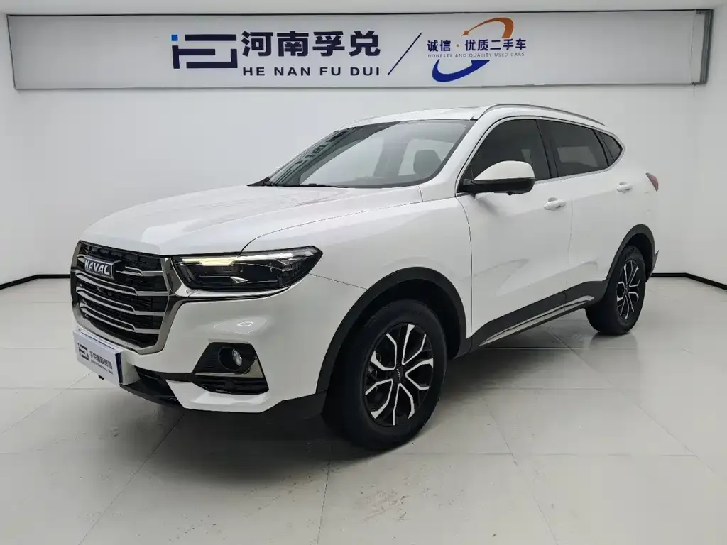 Haval H6 — фото 1