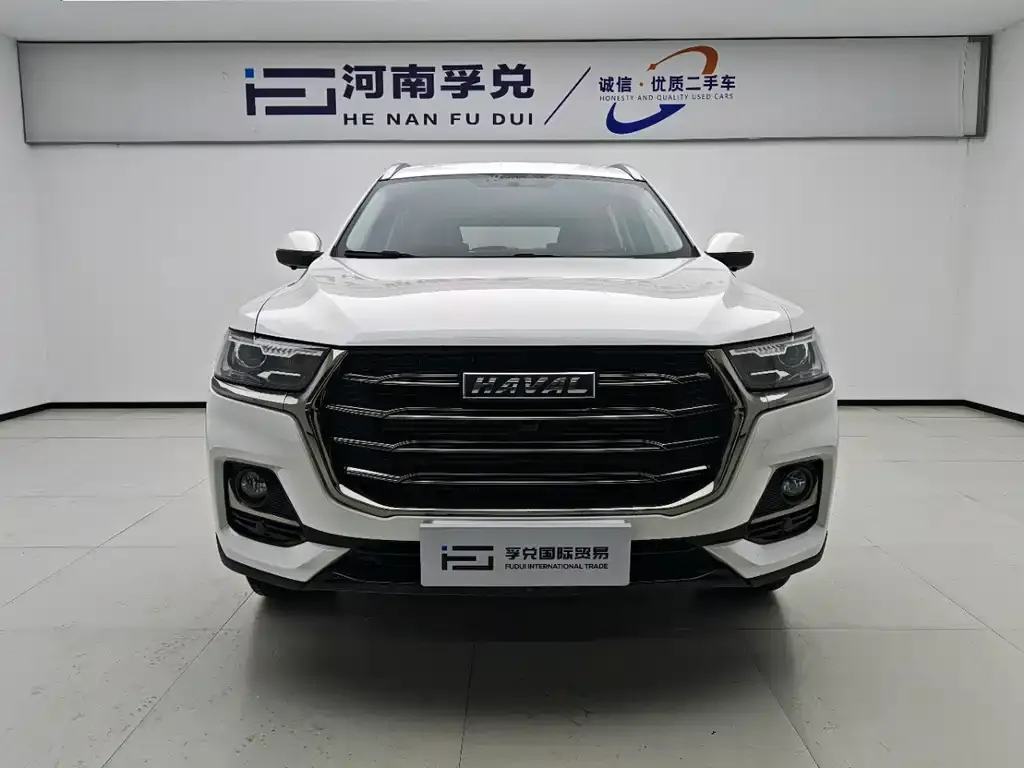 Haval H6 — фото 8