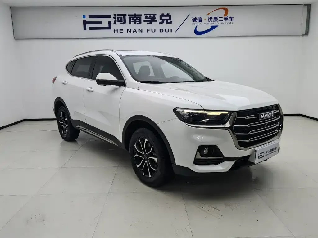 Haval H6 — фото 2