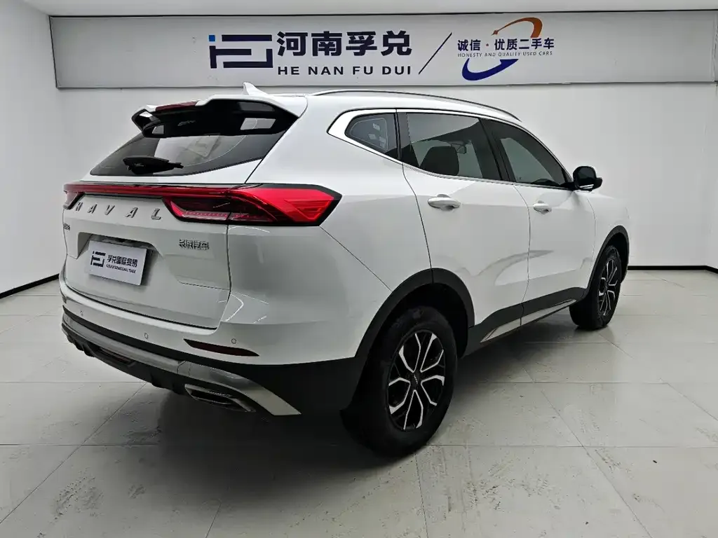 Haval H6 — фото 6