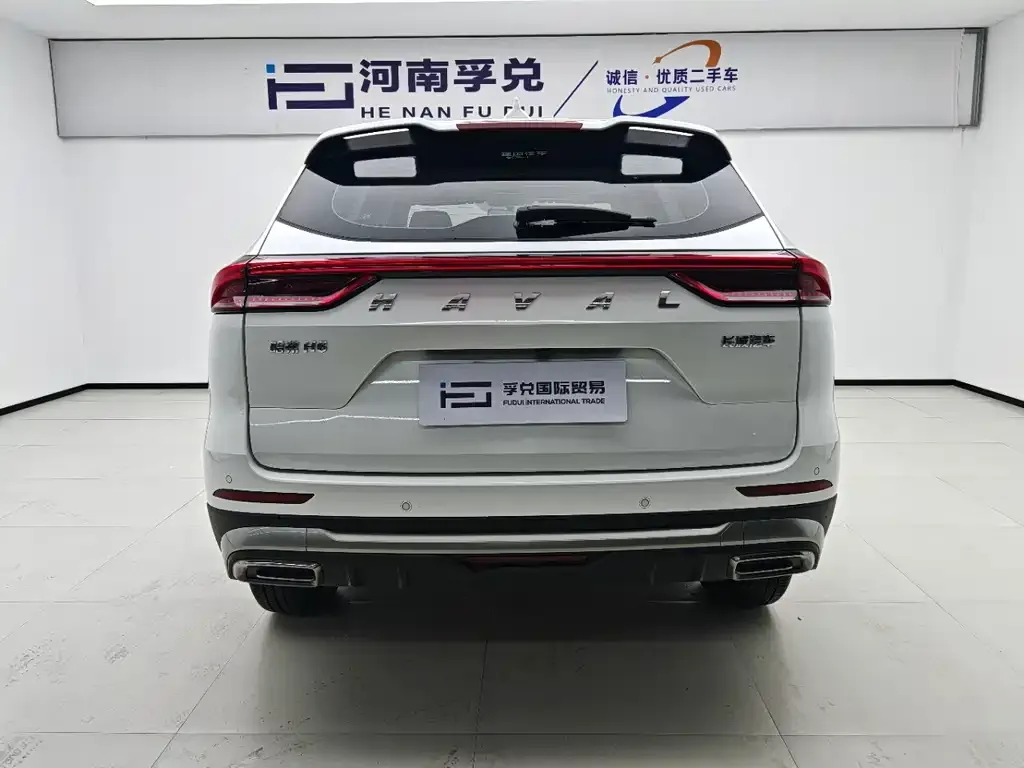 Haval H6 — фото 3