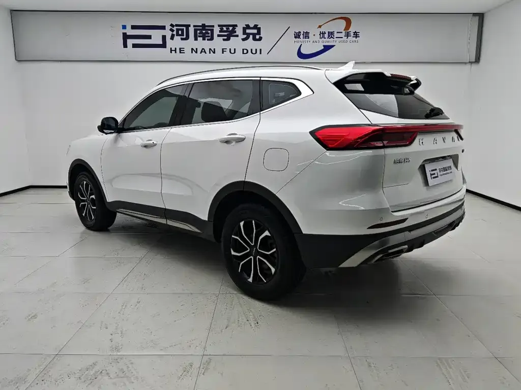 Haval H6 — фото 9