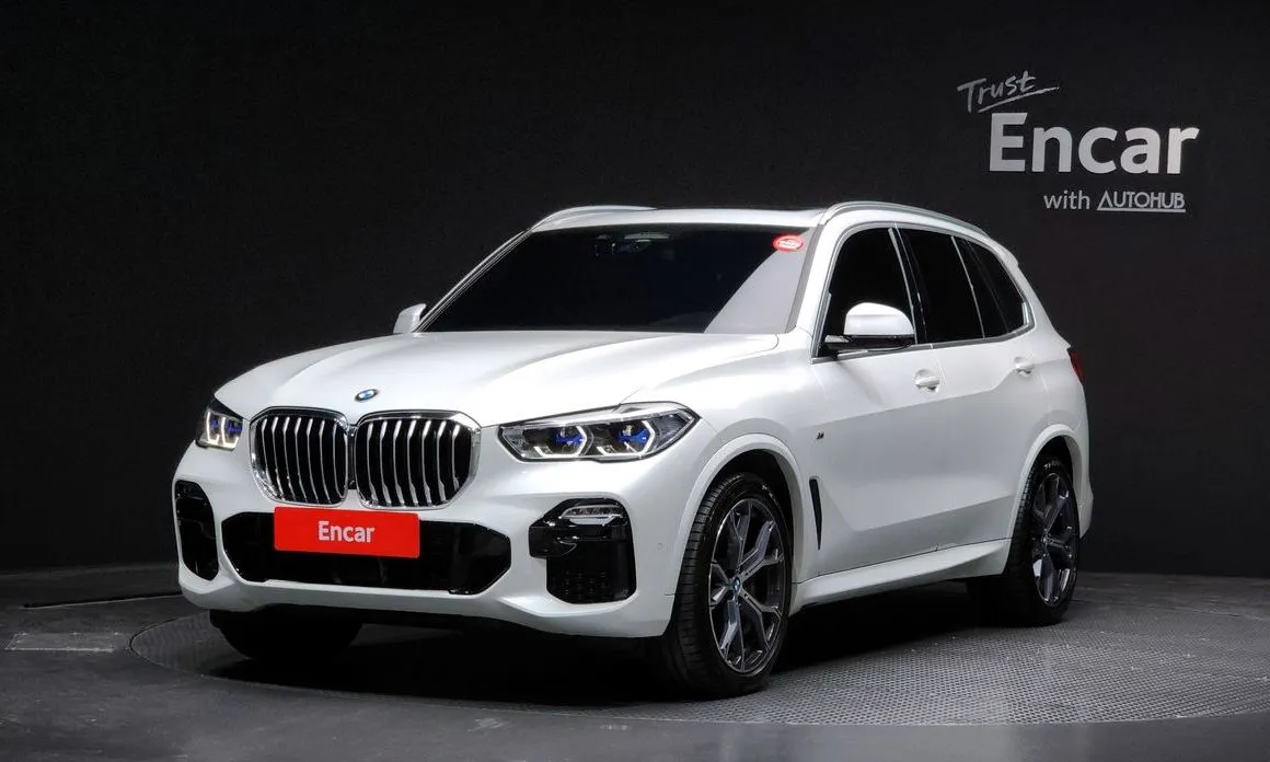 BMW X5 — фото 1