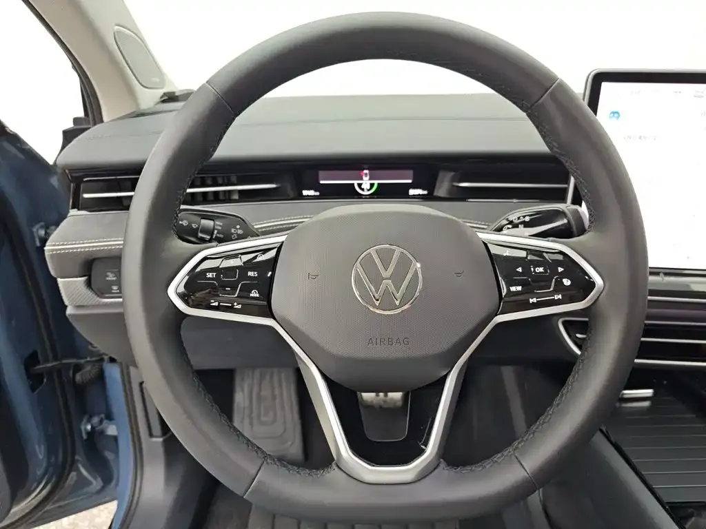Volkswagen ID.7 VIZZION — фото 10