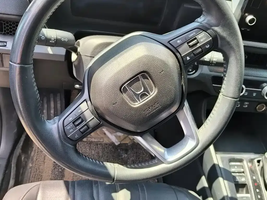 Honda Breeze — фото 9