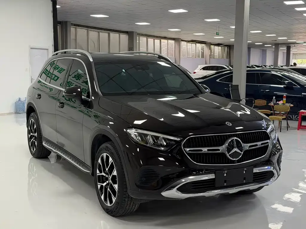 Mercedes-Benz GLC — фото 9