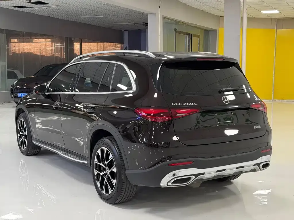 Mercedes-Benz GLC — фото 3
