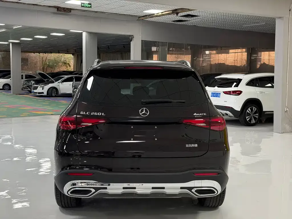 Mercedes-Benz GLC — фото 7