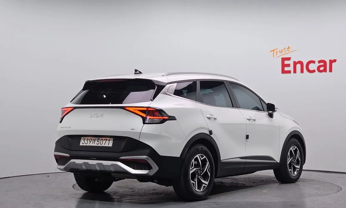 Kia Sportage — фото 5
